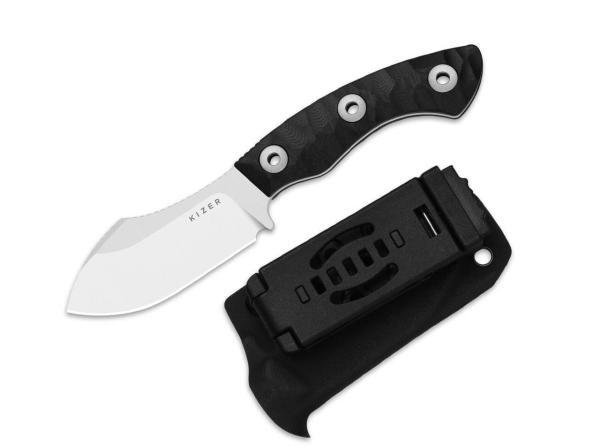 Kizer - Rook AEB-L Black G10