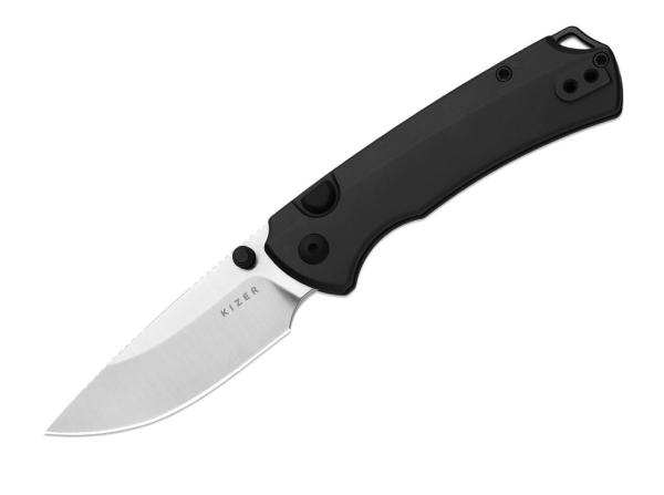 Kizer - T1 BD Elmax Black Aluminum