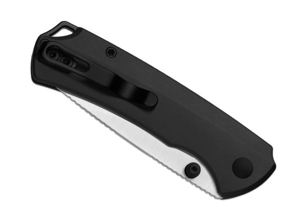 Kizer - T1 BD Elmax Black Aluminum