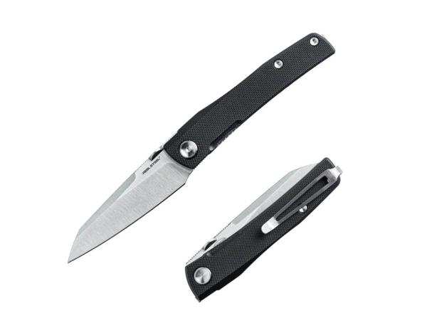 Real Steel - Destra Nitro-V Black G10
