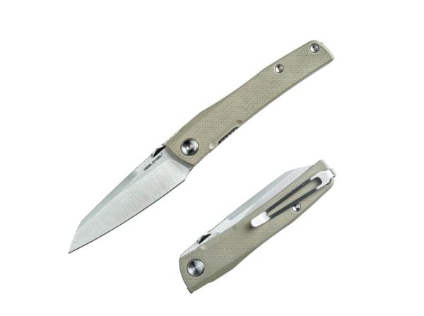 Real Steel - Destra Nitro-V Green G10