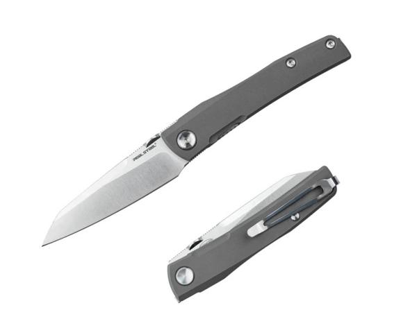 Real Steel - Destra S35VN Titan