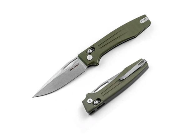 Real Steel - Vena Nitro-V Green G10