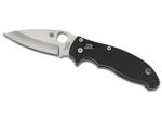 Spyderco C101GP2 MANIX 2 PLAIN G-10