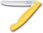 Swiss Classic Picknickmesser Gelb