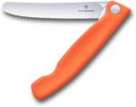 Swiss Classic Picknickmesser Orange