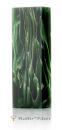 Raffir Stripes Fiber green