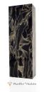 Raffir Noble brass wave black